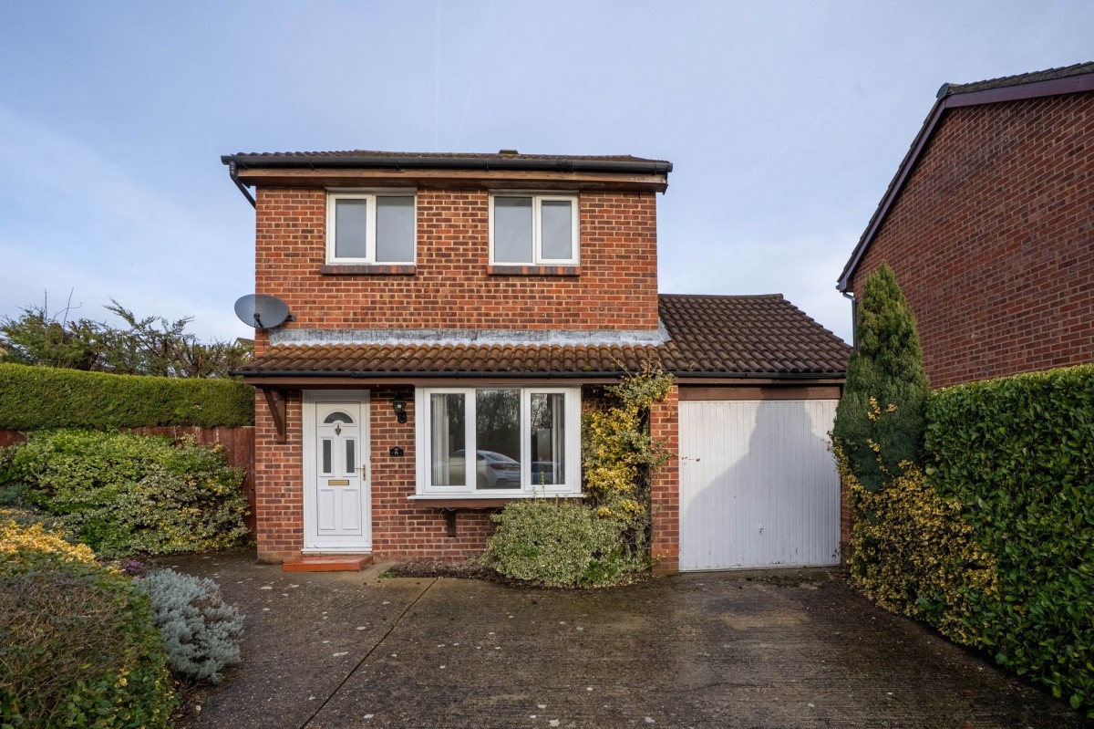 Little Meadow, Bar Hill, CB23