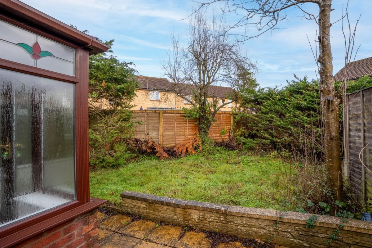 Little Meadow, Bar Hill, CB23