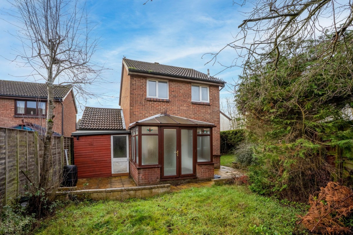 Little Meadow, Bar Hill, CB23