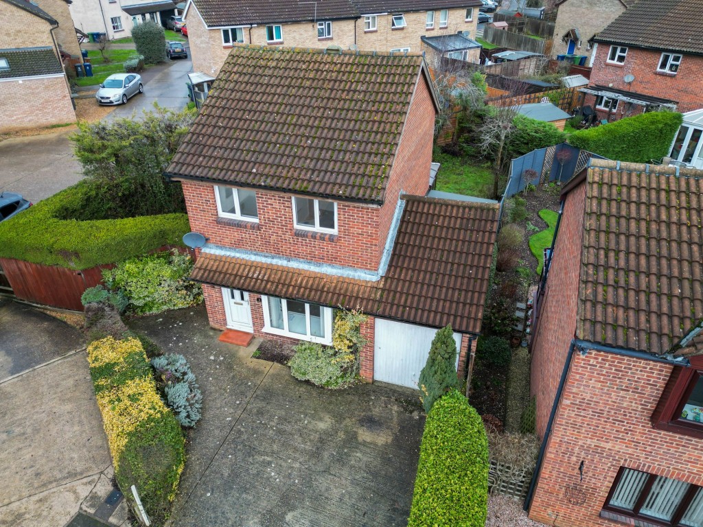 Little Meadow, Bar Hill, CB23