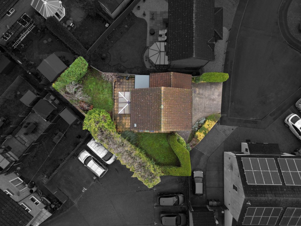 Little Meadow, Bar Hill, CB23