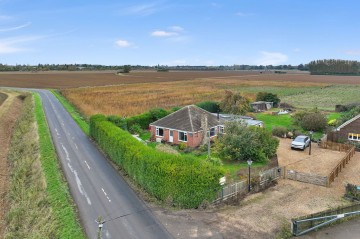 Needham Bank, Friday Bridge, PE14