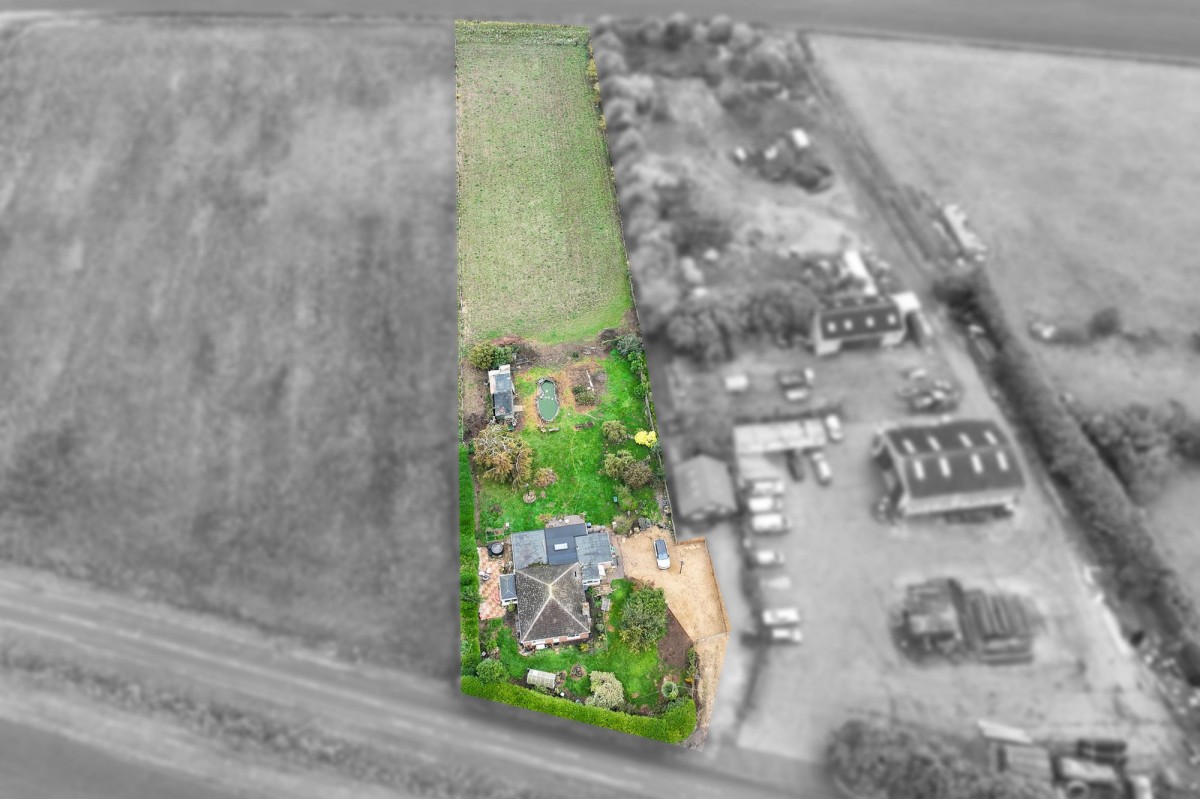 Needham Bank, Friday Bridge, PE14