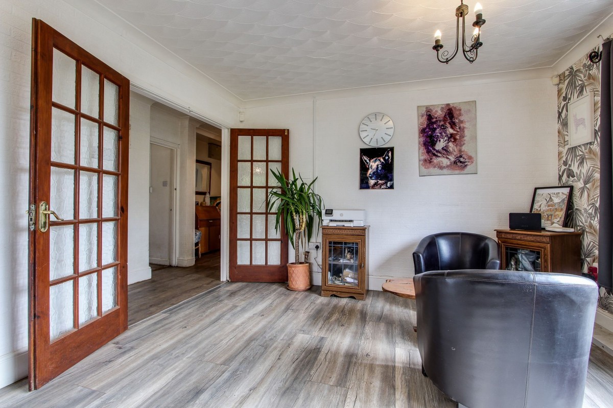 Needham Bank, Friday Bridge, PE14