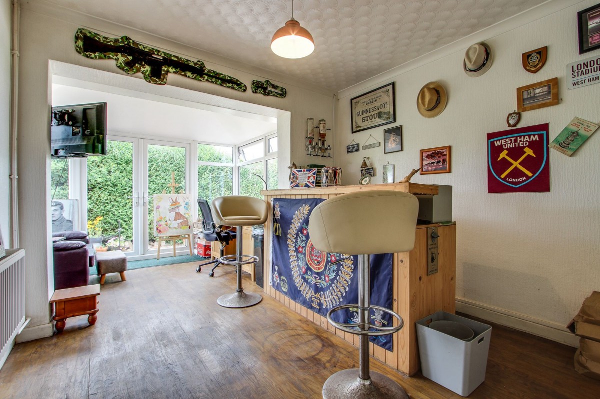 Needham Bank, Friday Bridge, PE14