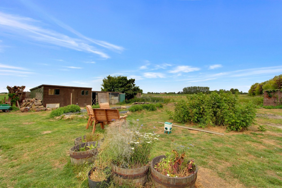 Needham Bank, Friday Bridge, PE14