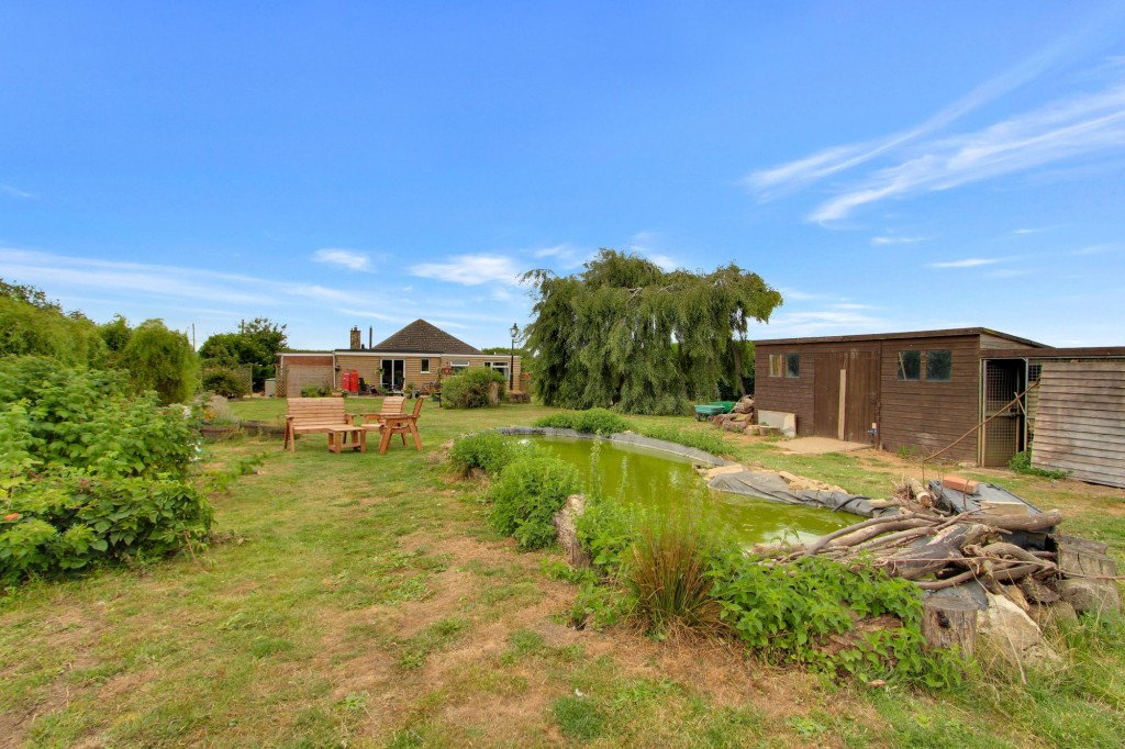 Needham Bank, Friday Bridge, PE14