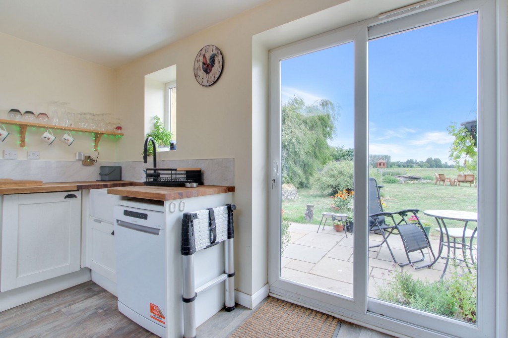 Needham Bank, Friday Bridge, PE14