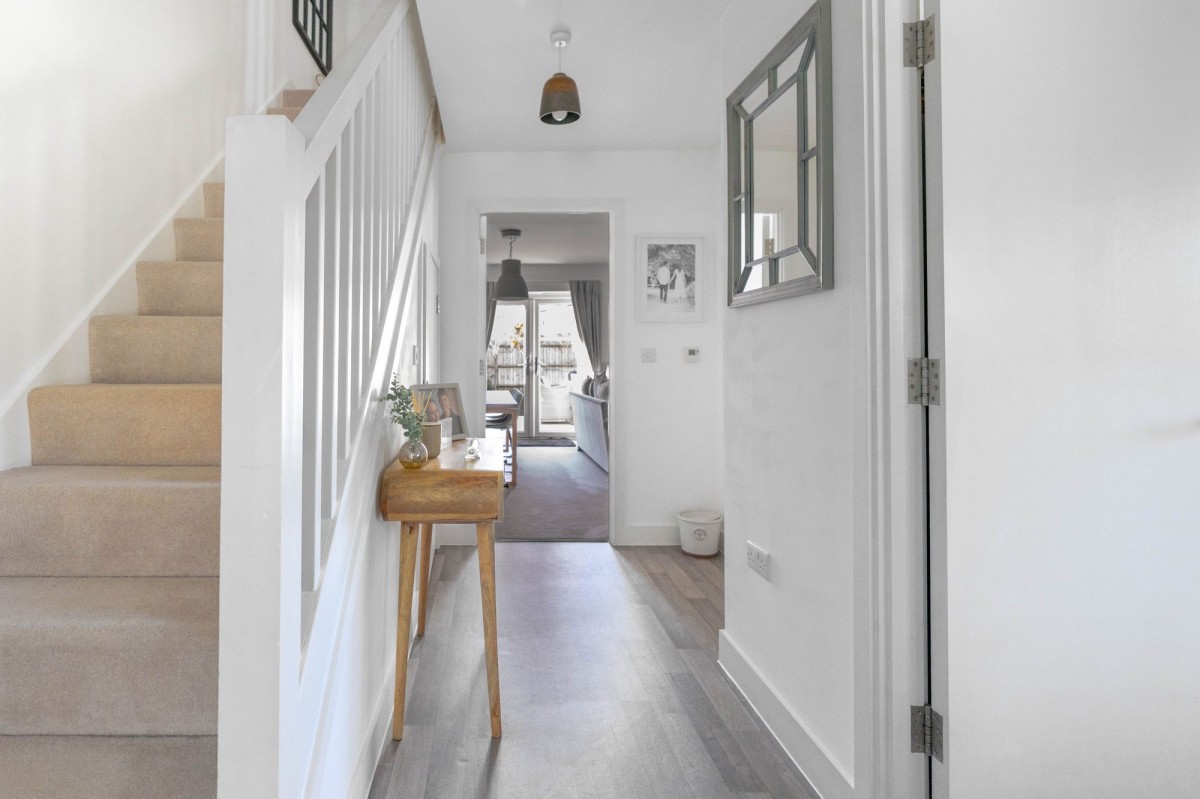 Larkfield, Great Abington, CB21