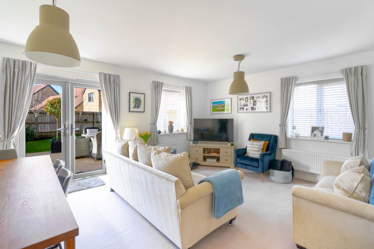 Larkfield, Great Abington, CB21