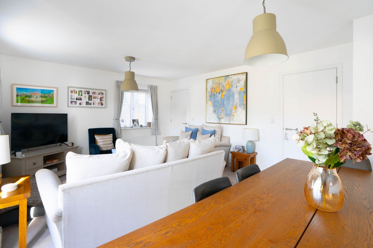 Larkfield, Great Abington, CB21