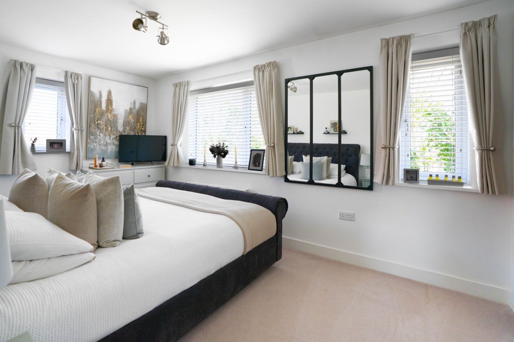 Larkfield, Great Abington, CB21