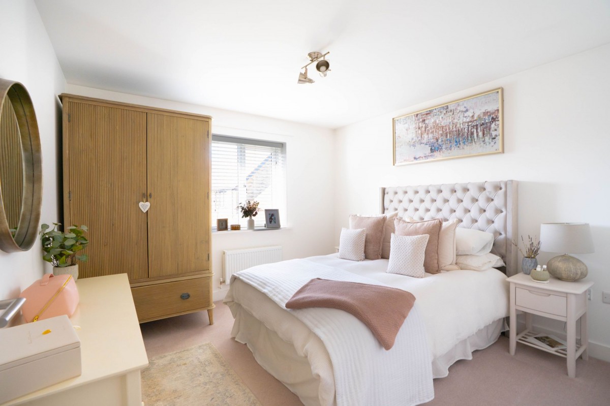 Larkfield, Great Abington, CB21