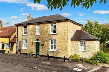 Commercial End, Swaffham Bulbeck, CB25