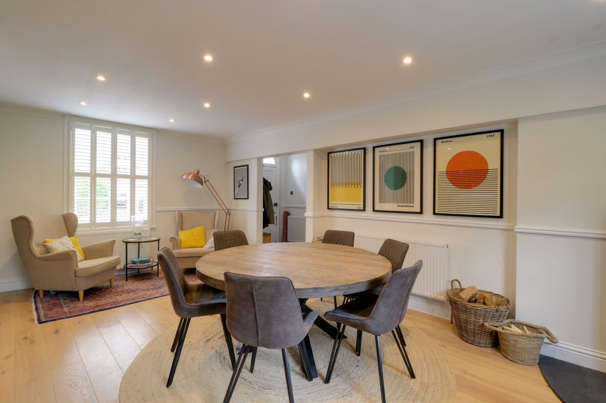 Commercial End, Swaffham Bulbeck, CB25