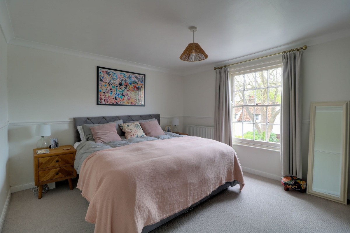 Commercial End, Swaffham Bulbeck, CB25