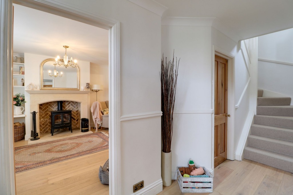 Commercial End, Swaffham Bulbeck, CB25