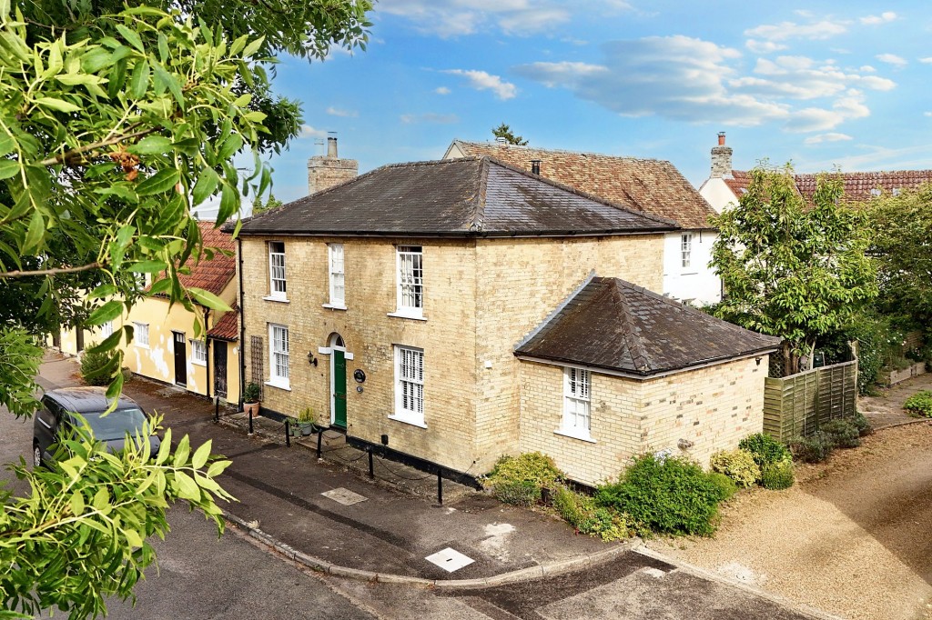 Commercial End, Swaffham Bulbeck, CB25