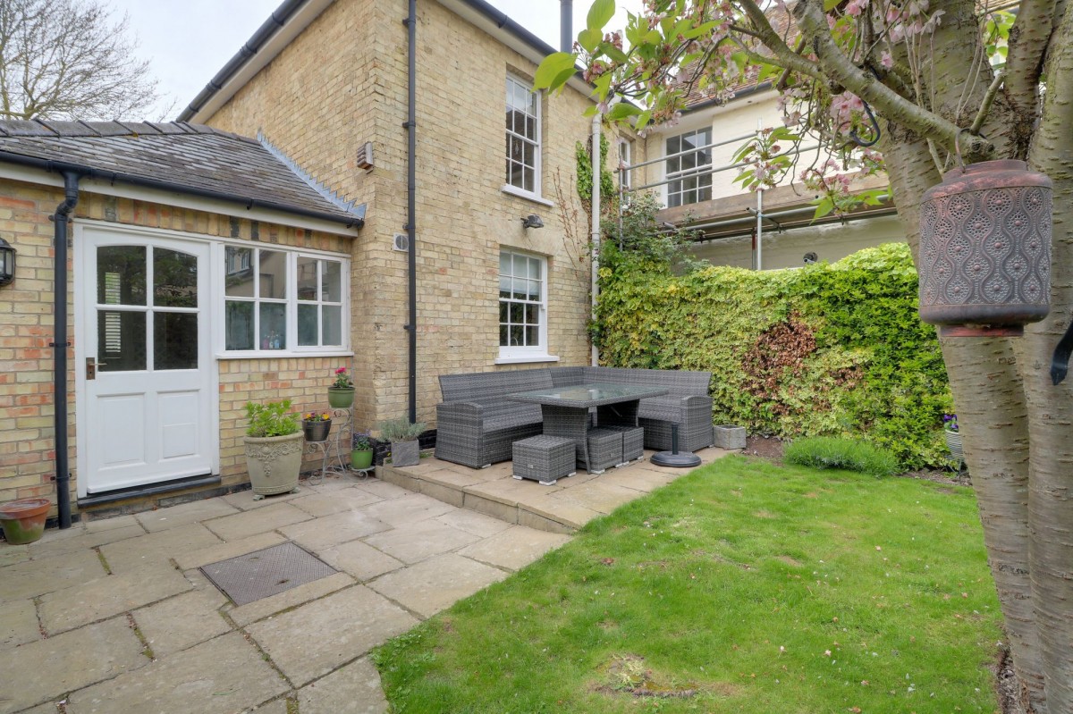 Commercial End, Swaffham Bulbeck, CB25