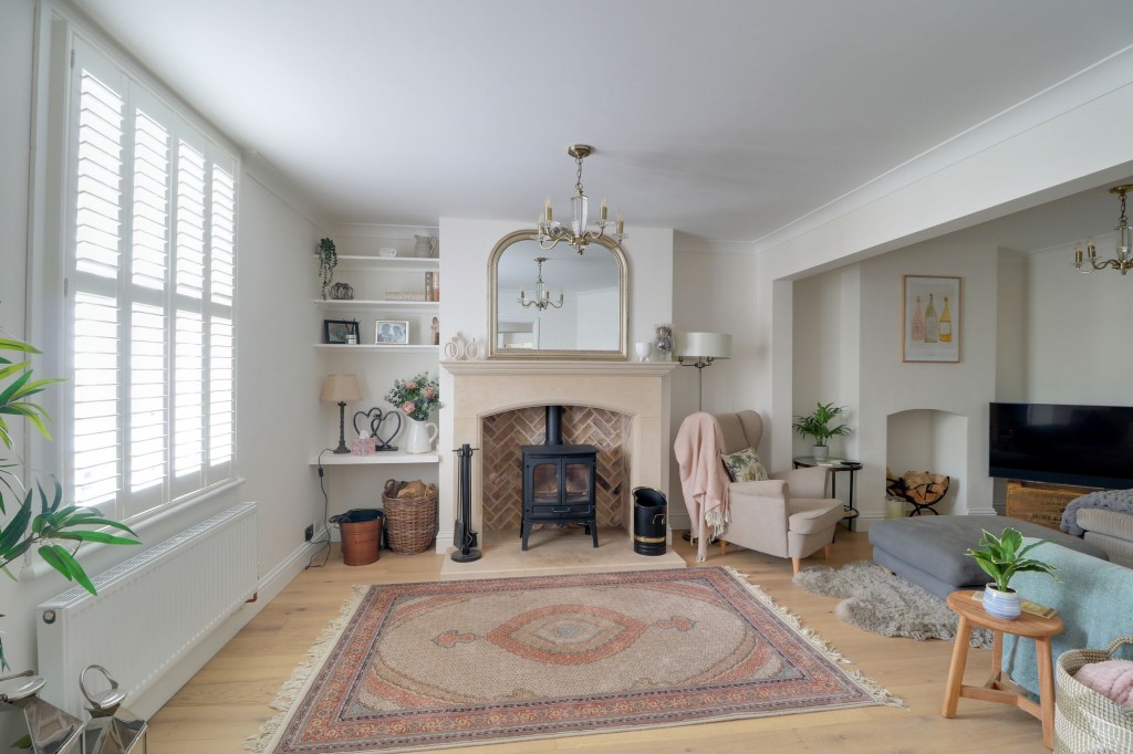 Commercial End, Swaffham Bulbeck, CB25