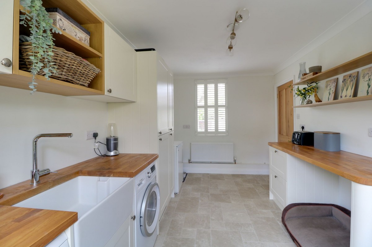 Commercial End, Swaffham Bulbeck, CB25