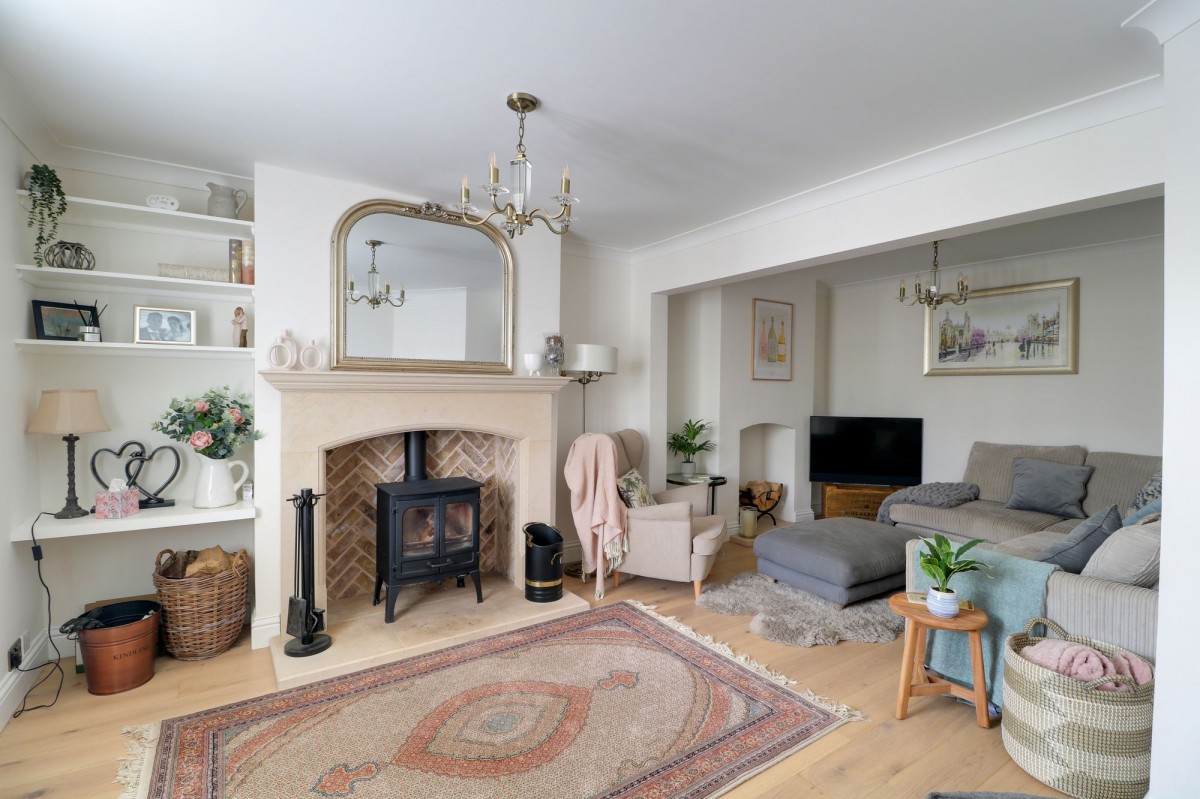 Commercial End, Swaffham Bulbeck, CB25