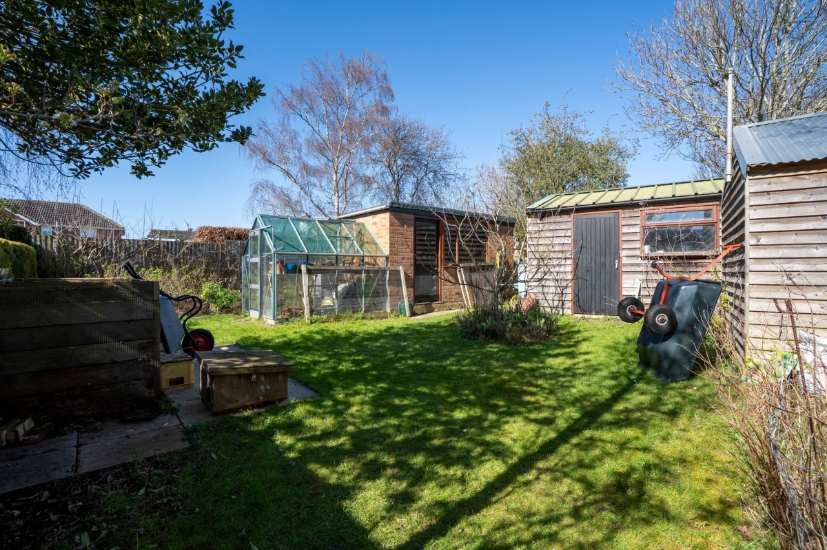 Station Road, Whittlesford, CB22
