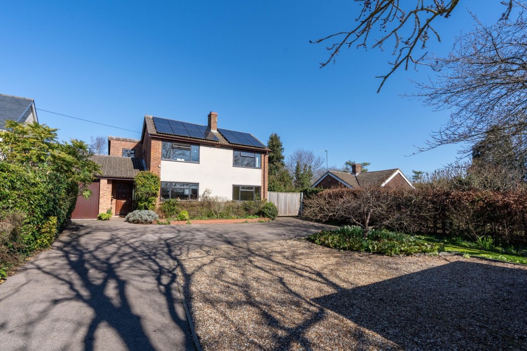 Station Road, Whittlesford, CB22