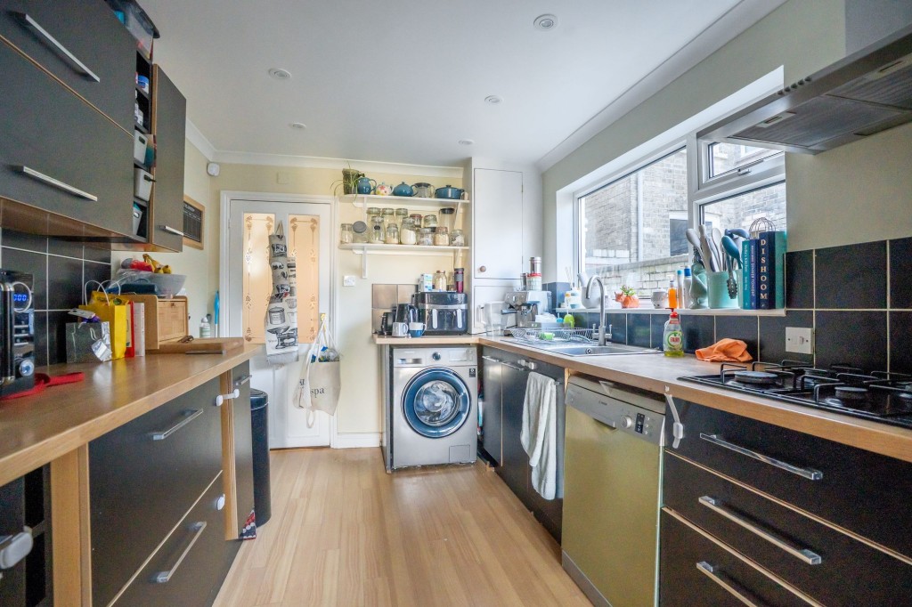 St. Philips Road, Newmarket, CB8