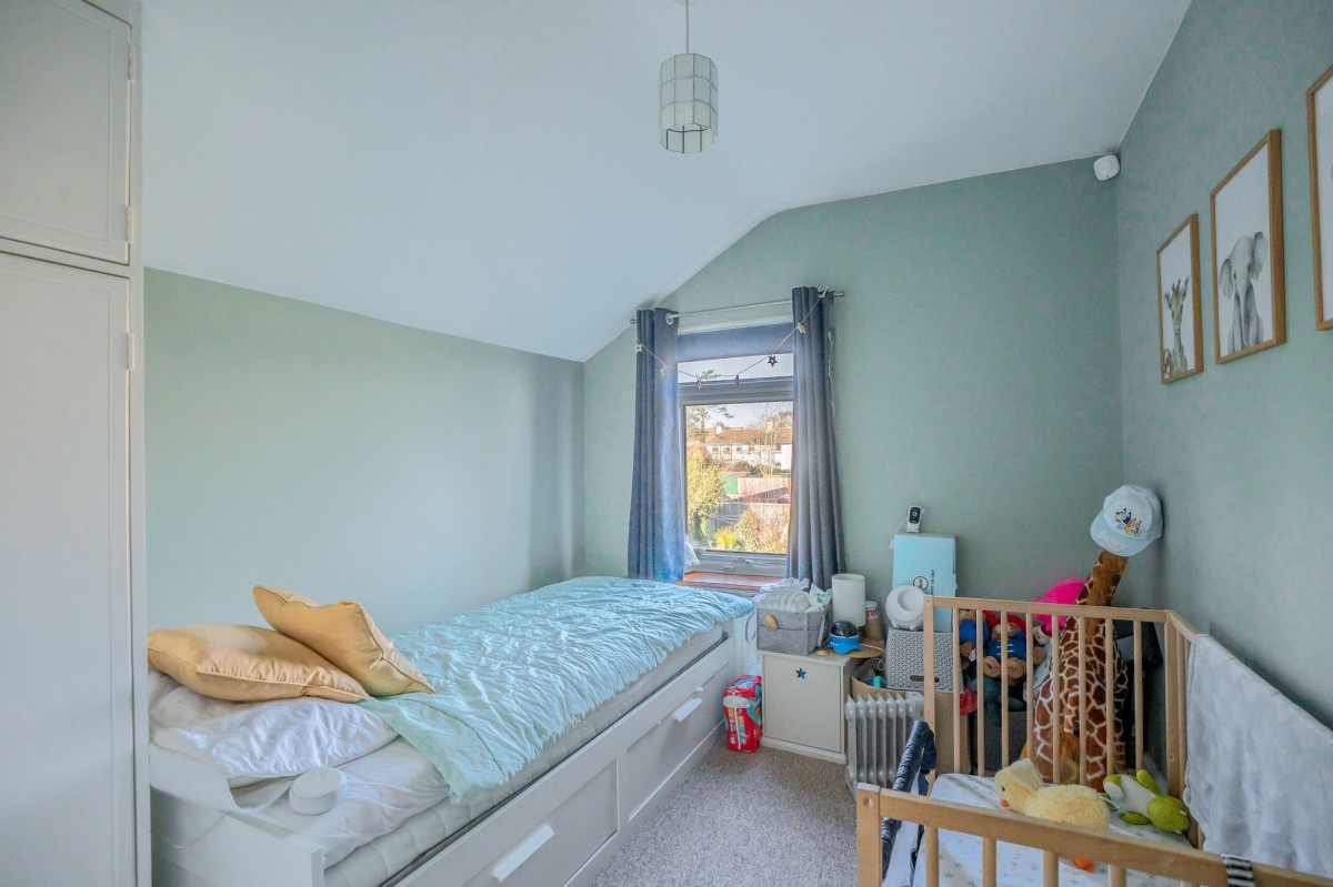 St. Philips Road, Newmarket, CB8