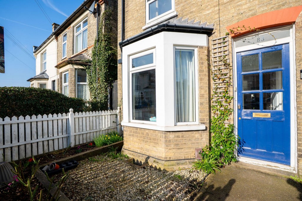 St. Philips Road, Newmarket, CB8