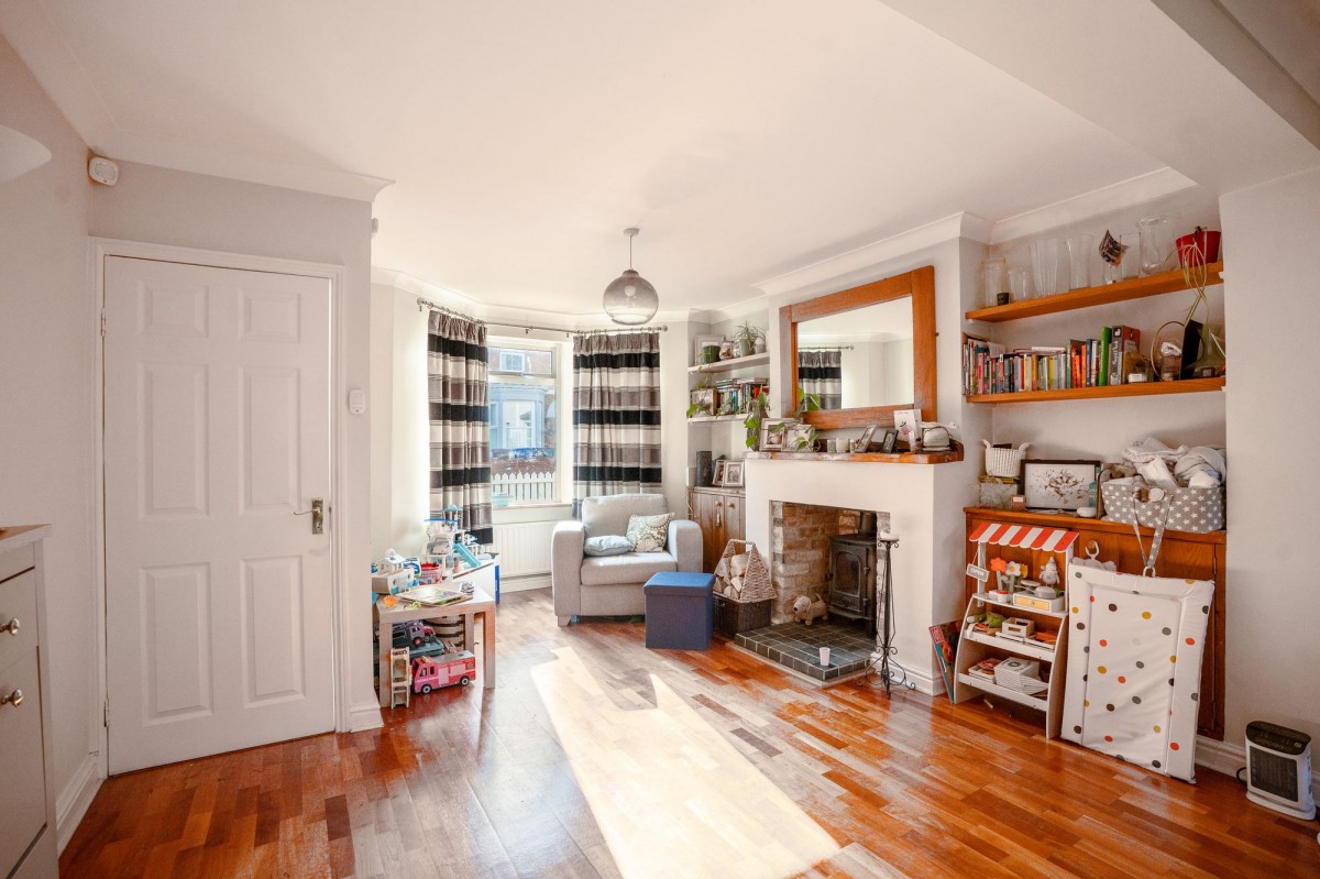 St. Philips Road, Newmarket, CB8