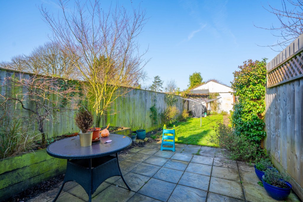 St. Philips Road, Newmarket, CB8