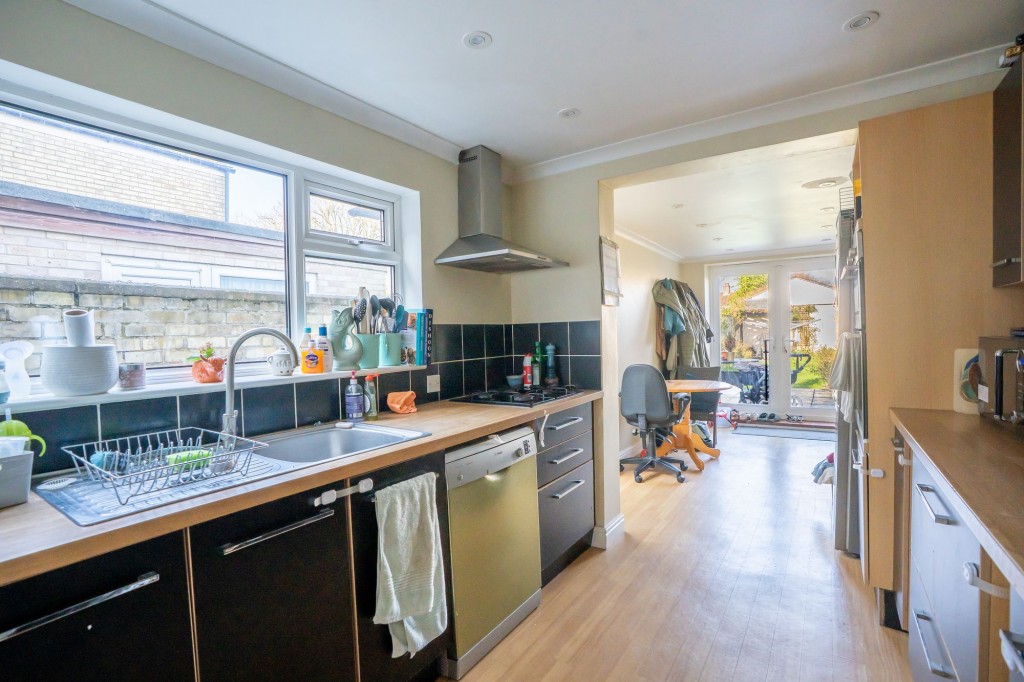 St. Philips Road, Newmarket, CB8