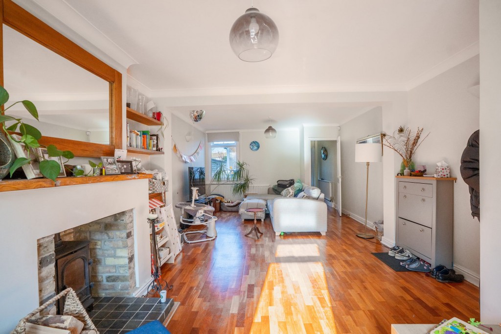 St. Philips Road, Newmarket, CB8