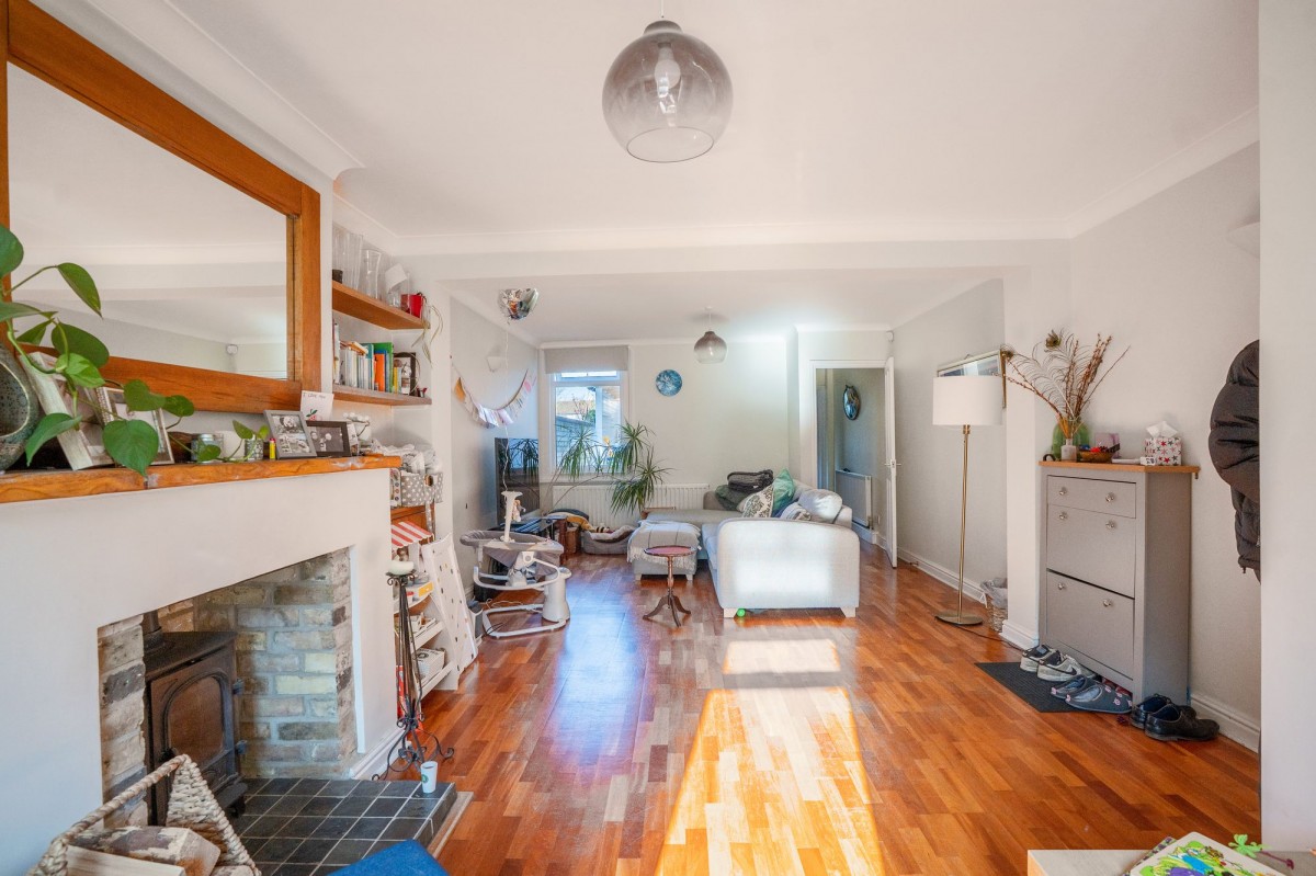 St. Philips Road, Newmarket, CB8