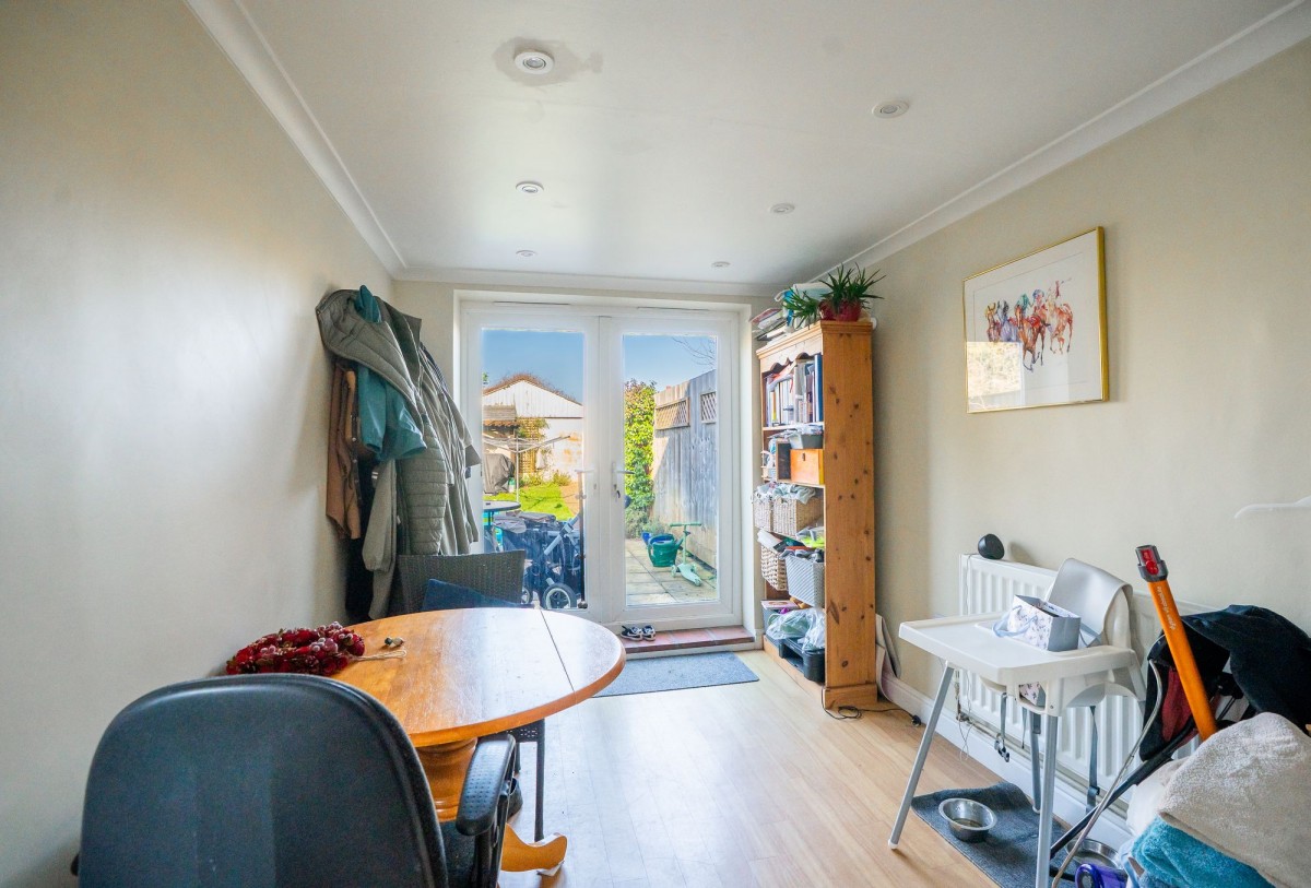 St. Philips Road, Newmarket, CB8