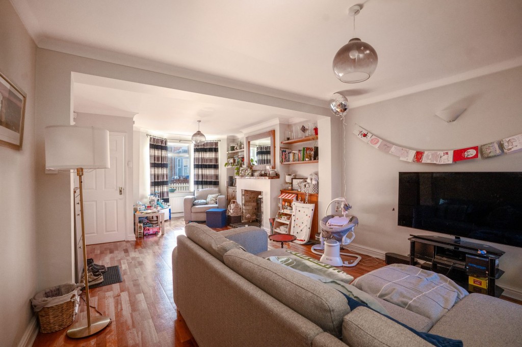 St. Philips Road, Newmarket, CB8