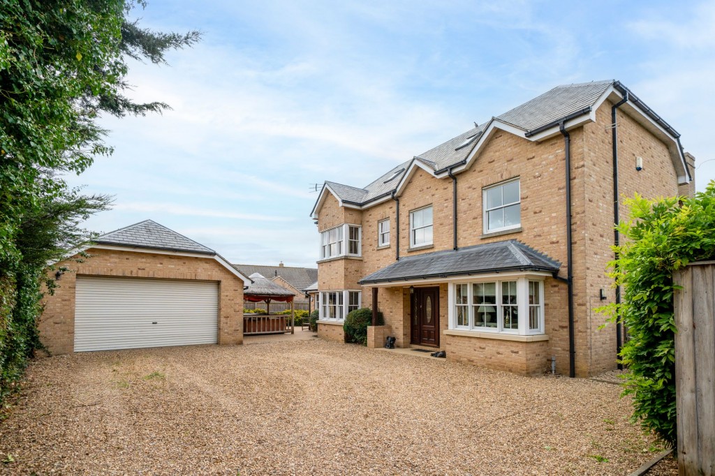 Huntingdon Road, Chatteris, PE16