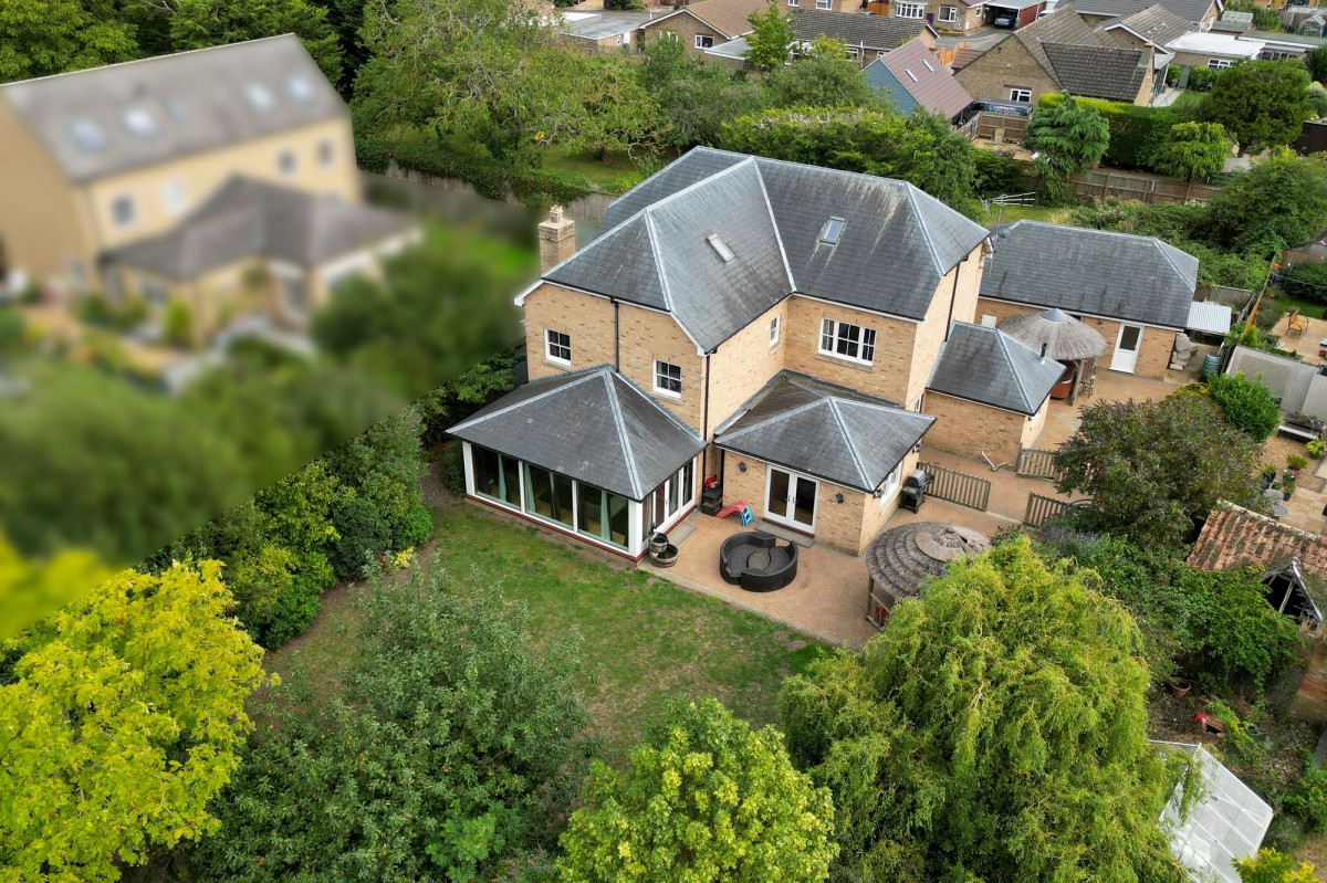 Huntingdon Road, Chatteris, PE16