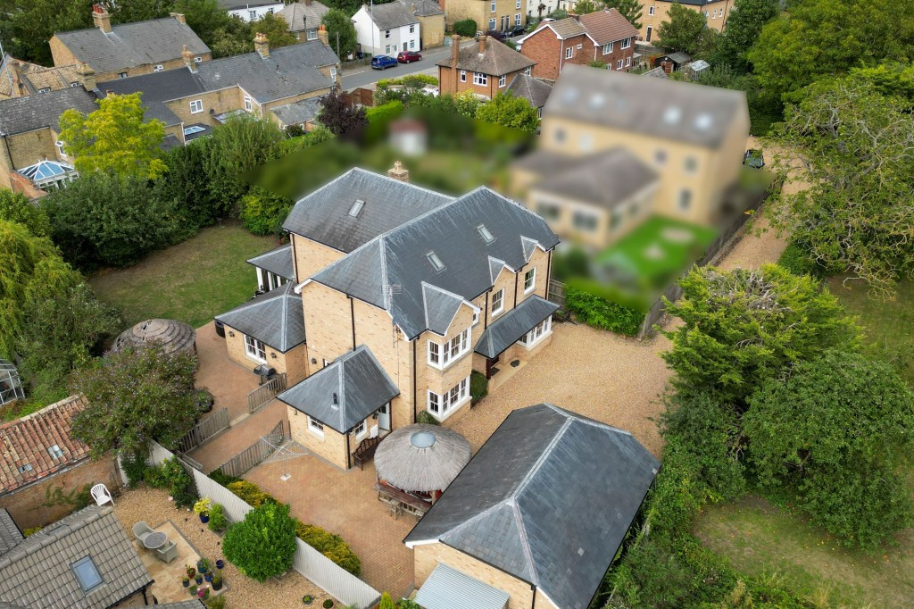 Huntingdon Road, Chatteris, PE16