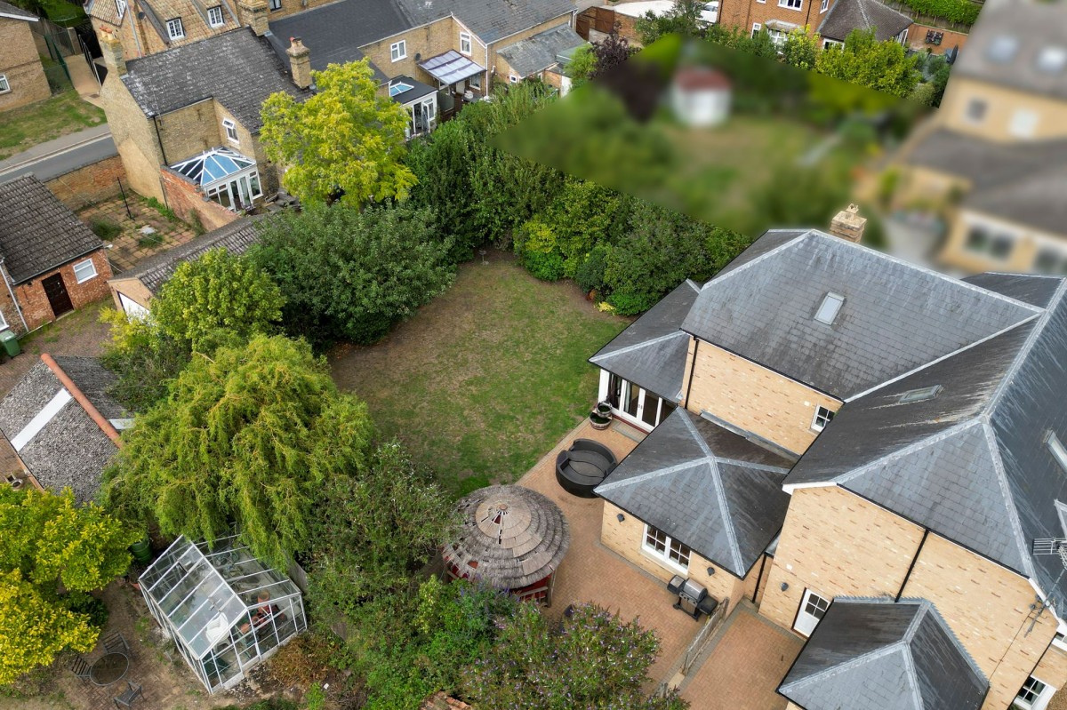 Huntingdon Road, Chatteris, PE16