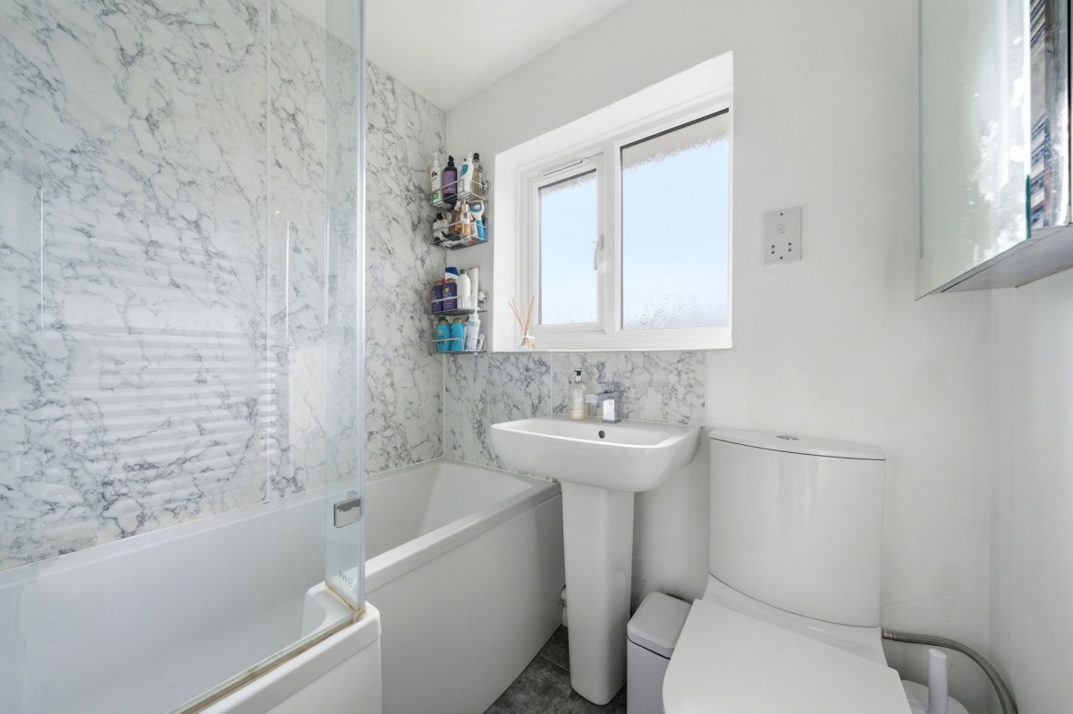 Barnes Close, Cambridge, CB5