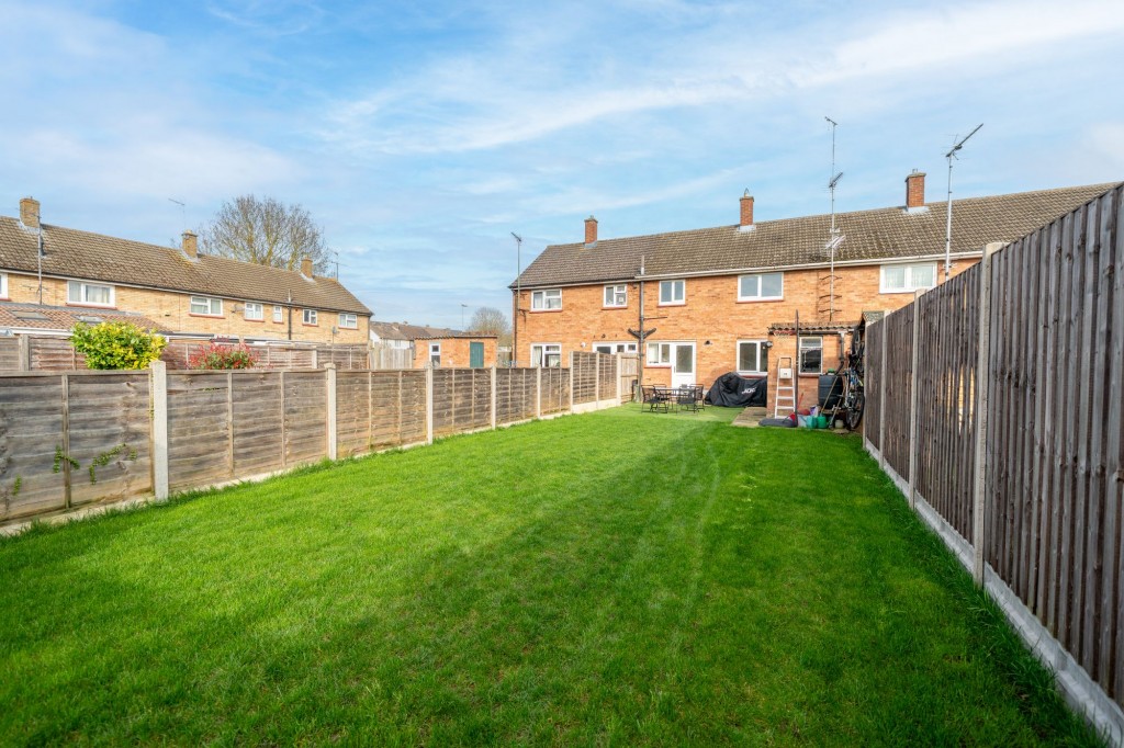 Barnes Close, Cambridge, CB5