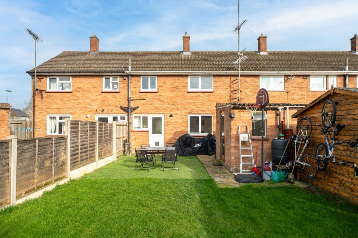 Barnes Close, Cambridge, CB5