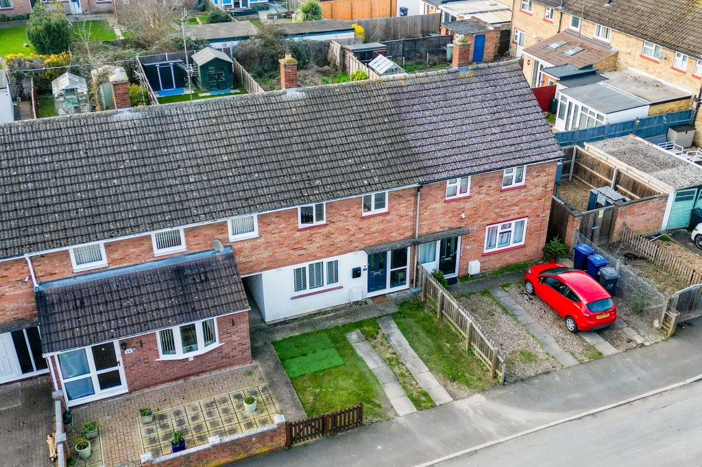 Barnes Close, Cambridge, CB5