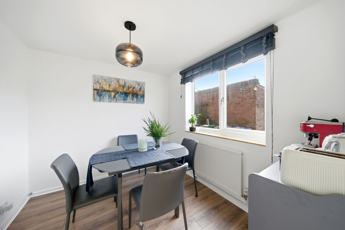 Barnes Close, Cambridge, CB5