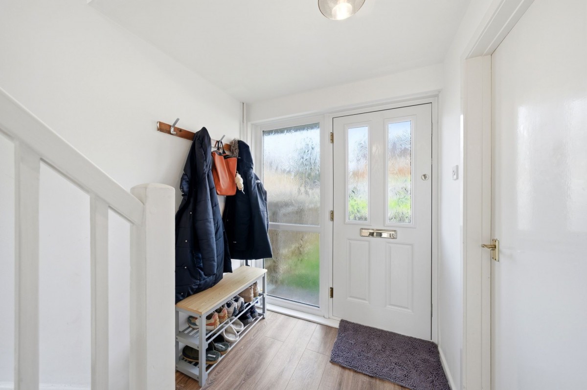 Barnes Close, Cambridge, CB5