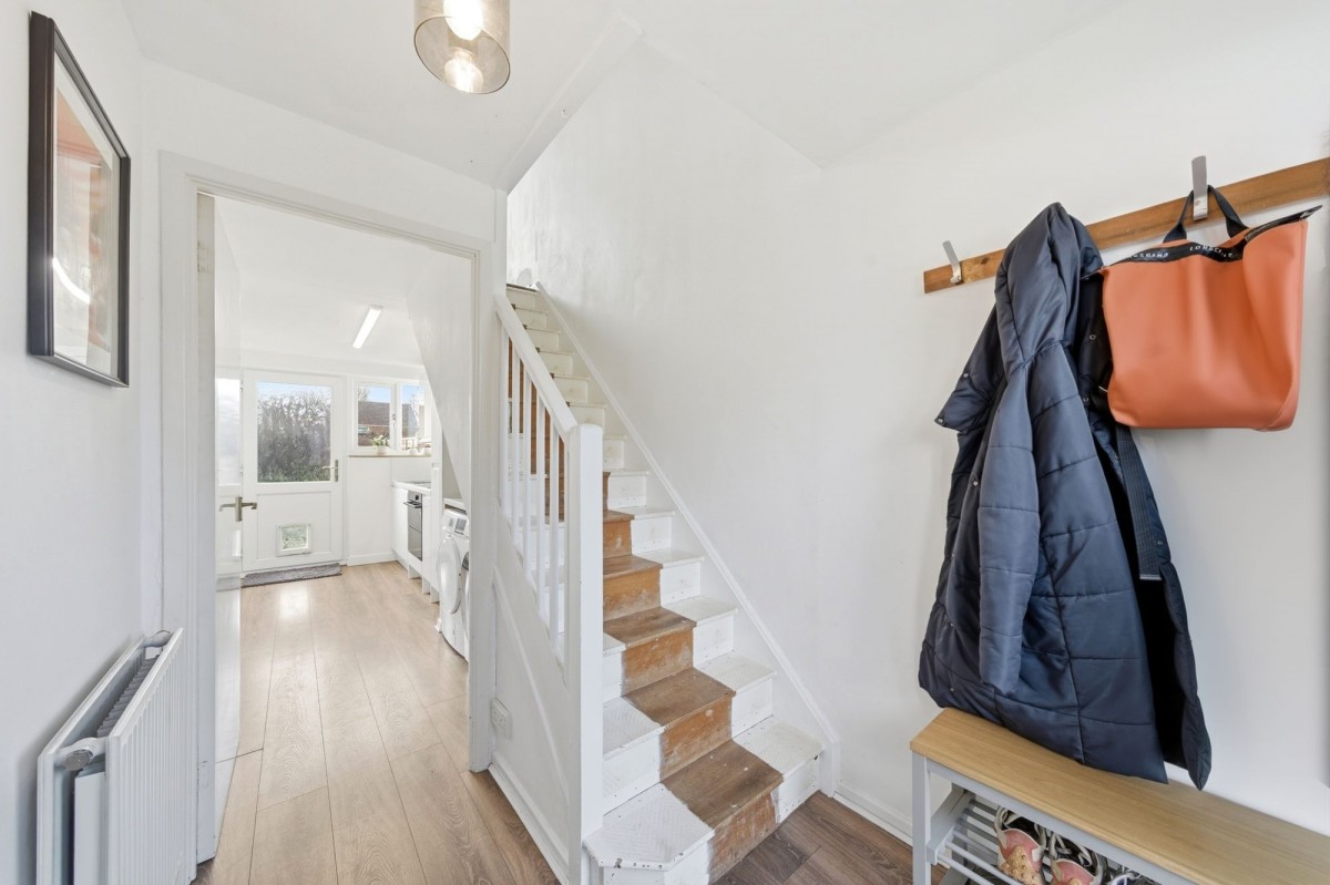 Barnes Close, Cambridge, CB5