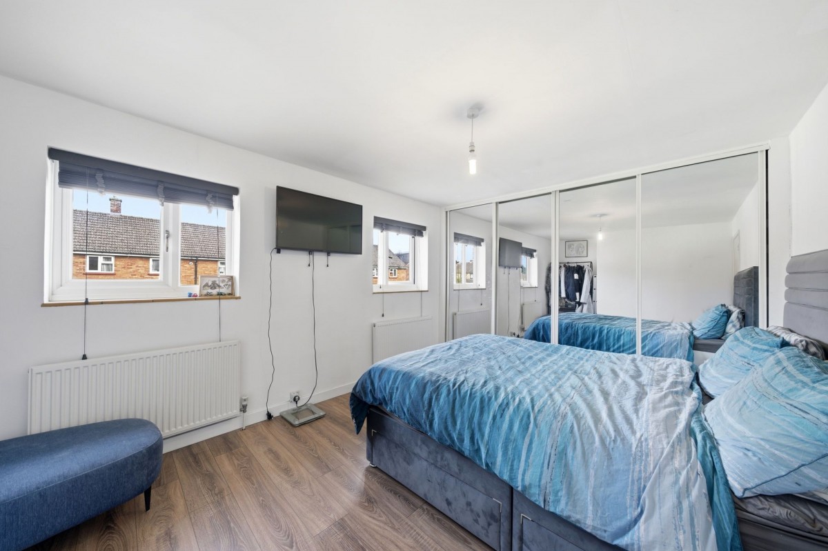 Barnes Close, Cambridge, CB5